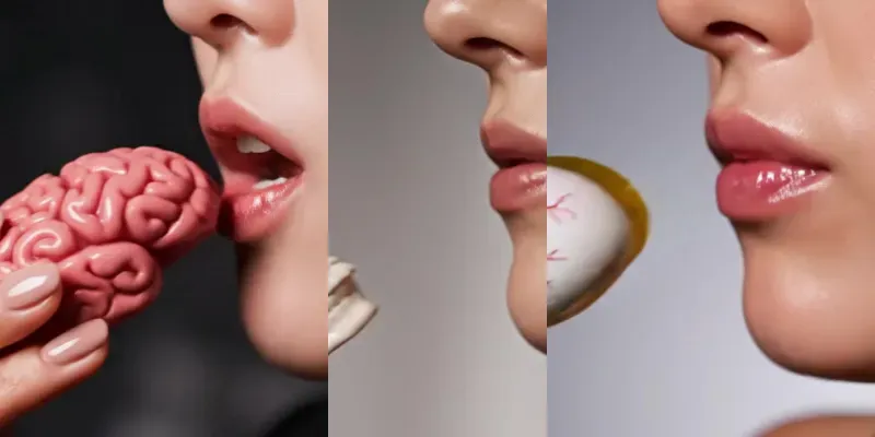 ASMRhalloween Gummies Eating generated by undefined
