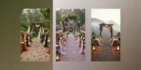 Cinematic Wedding Aisle Collections grok-video prompt mini thumbnail