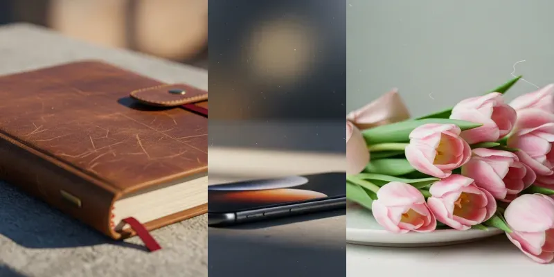 Cinematic Still Life Vibes generated by undefined