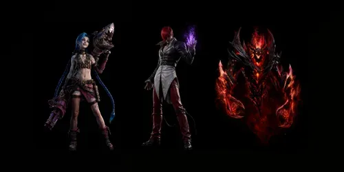 Ue5 Classic Game Remake Generator generated by chatgpt-image