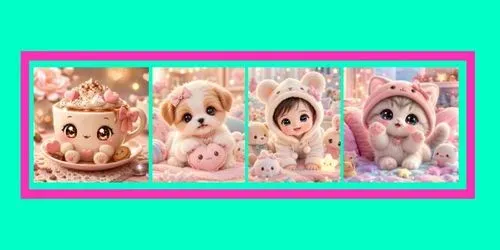 Cute Makers generated by chatgpt-image