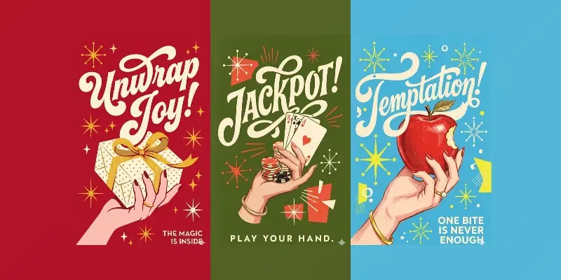 Atomic Celebration Poster Kits generated by undefined