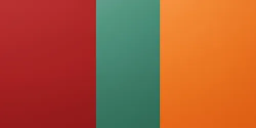 3D Spooky Hand Corner Backgrounds generated by gemini-image