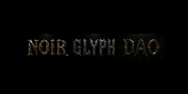 Future Medieval Gothic Typographies generated by undefined