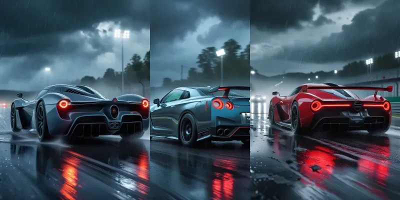 Car Sports generated by undefined