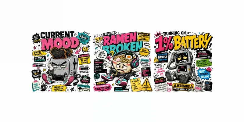 Retro Meme Mascot Tshirts 01 generated by undefined