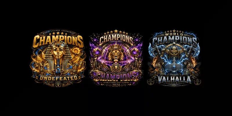 Global Champions Legacies generated by undefined