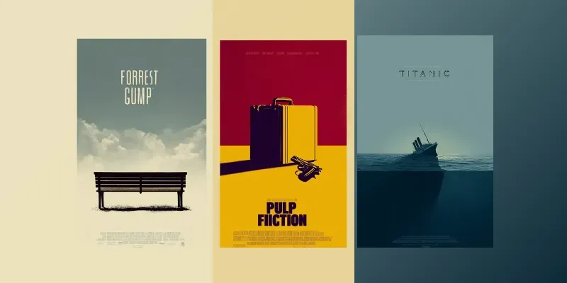 Minimalist Movie Poster generated by undefined