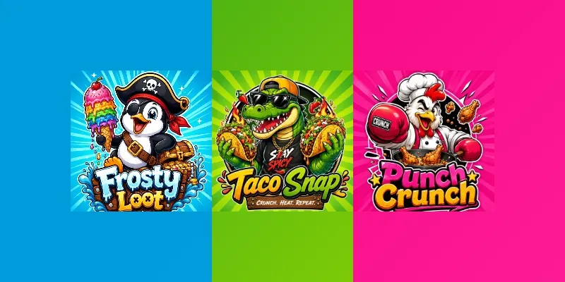 Mascot Cartoon Logo Creators generated by undefined