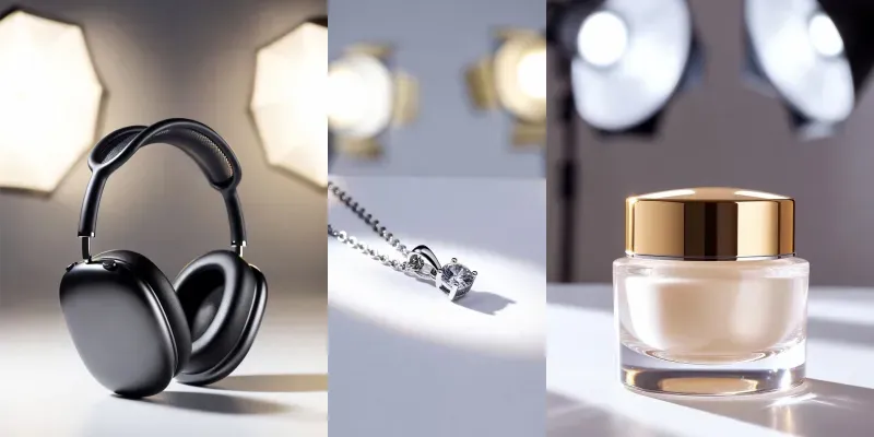 Ecommerce Product Photography For Grok generated by undefined