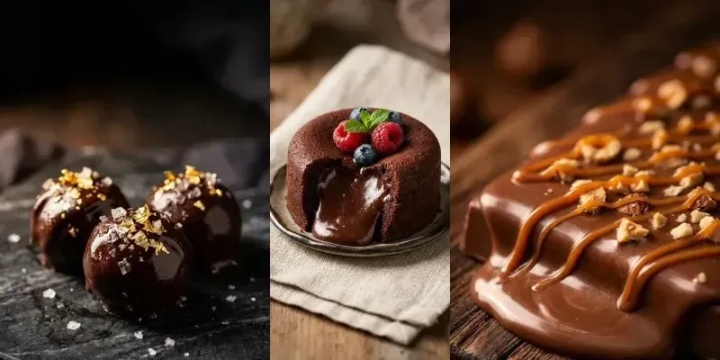 Irresistible Chocolate Dreams