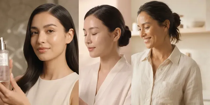 Beauty Product Ad Creators generated by undefined