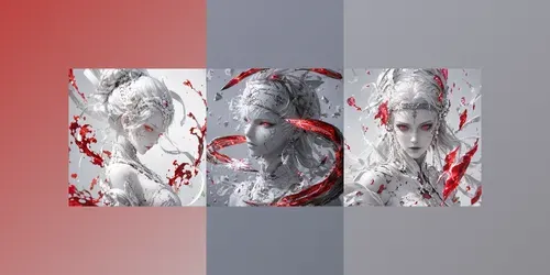 Crimson Shattered Shinobis generated by chatgpt-image