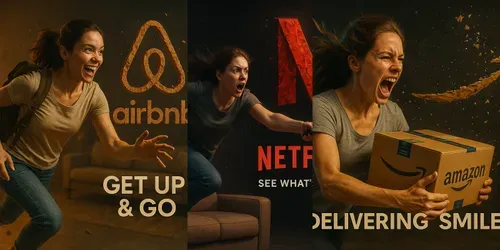 3D Actionpacked Brand Advertisements generated by chatgpt-image