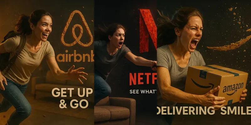 3D Actionpacked Brand Advertisements generated by undefined