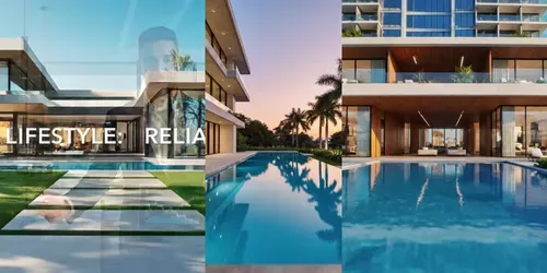 Property Promo Videos generated by veo