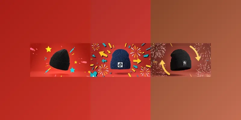 Beanie Product Reveal Videos generated by undefined