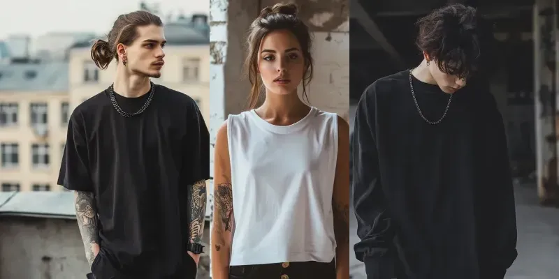 Alternative Apparel Mockups generated by undefined