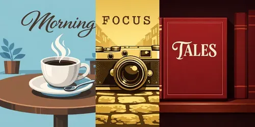 Minimalist Vector Flatdesign Images generated by chatgpt-image