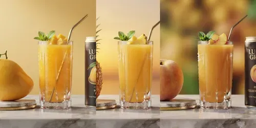 Cute Fruit Product 3D Photoshoots generated by chatgpt-image