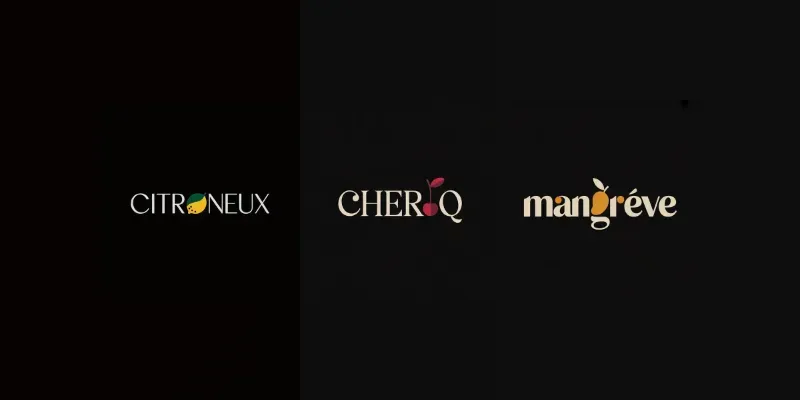 Timeless High End Brand Logos generated by undefined