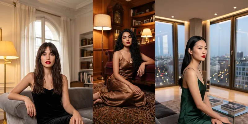 The Evening Elegance Series