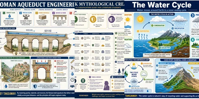 Classroom Infographic Builders generated by undefined