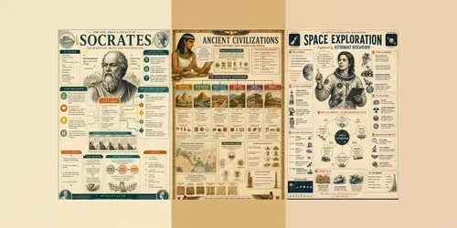 Vintage Thinking Infographics generated by chatgpt-image