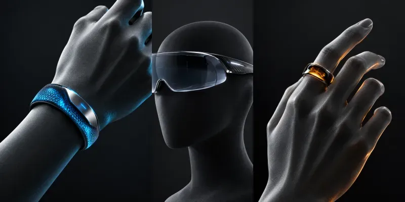 Invisible Mannequin Future Tech Wearables