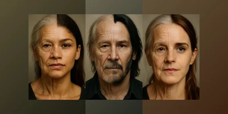 Dualage Cinematic Portraits generated by undefined