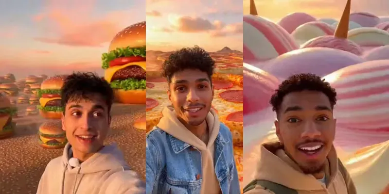Journeys Through Food Worlds generated by undefined