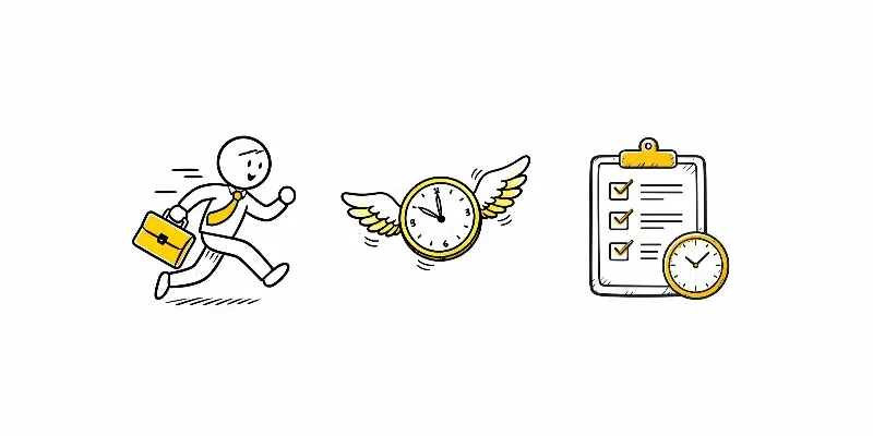Hand Drawn Doodle Icons generated by undefined