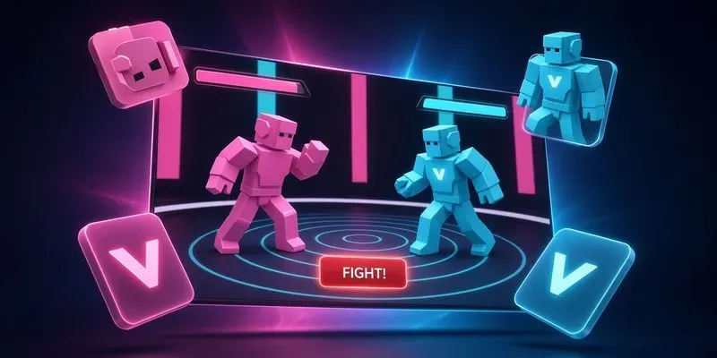 Apex Clash Arena Fighters