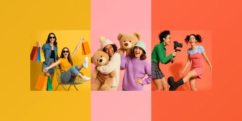 Studio Style Series Photoshoots generated by undefined