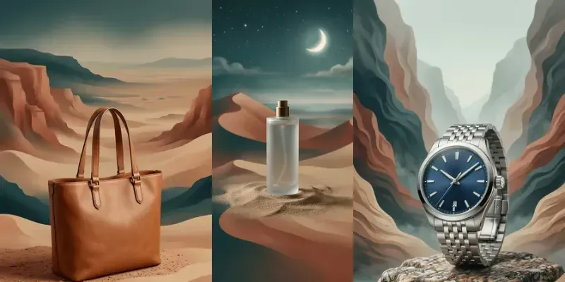 Solo Reality Sfumato Earth Tones generated by undefined
