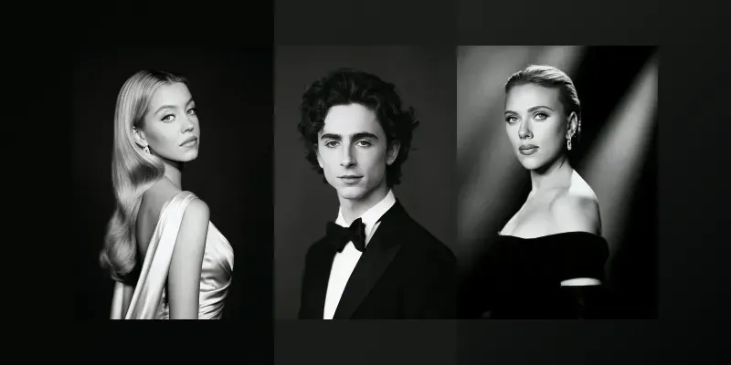 Your Photos As Classic Hollywood generated by undefined