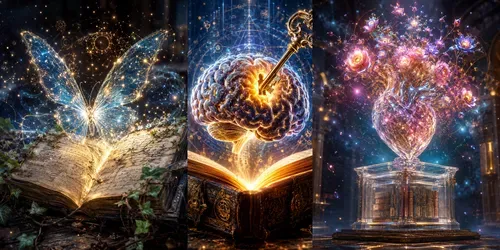 Unlocking The Minds generated by chatgpt-image