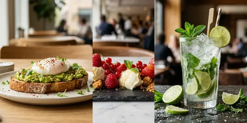 Ultrarealistic Editorial Food Photography generated by undefined