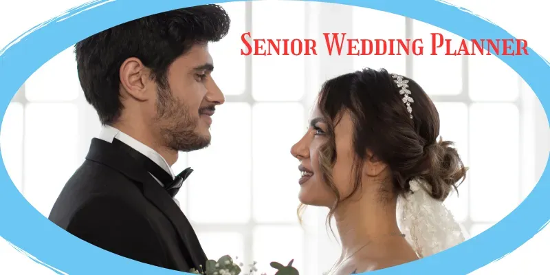 Senior Wedding Planner generated by undefined