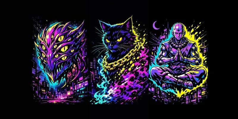 The Electric Anime Archives generated by undefined