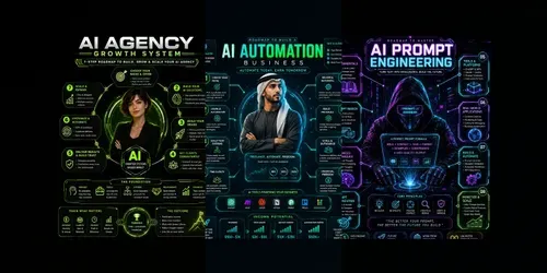 Freelance Neon Roadmaps generated by chatgpt-image