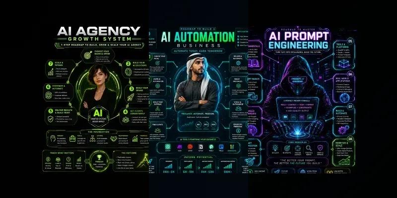 Freelance Neon Roadmaps generated by undefined