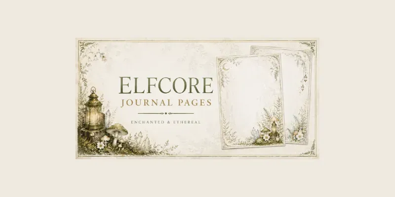 Elfcore Journal Pages generated by undefined