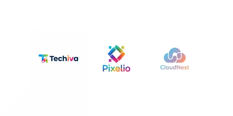 Vibrant Startup Logo Generator Pro Ai generated by undefined