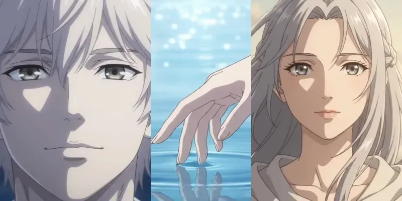 Fantasy Anime Extreme Zoomouts