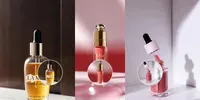 Cosmetic Dropper Macro Video Ads grok-video prompt mini thumbnail