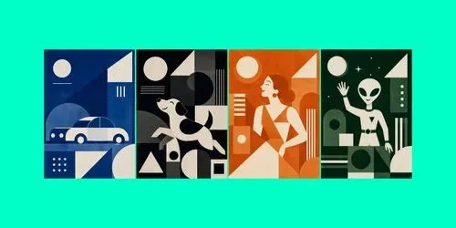 Forms Of Joy generated by chatgpt-image