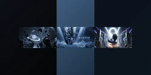 Legendary Cinematic Motions generated by veo