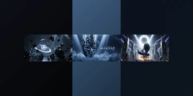 Legendary Cinematic Motions generated by undefined