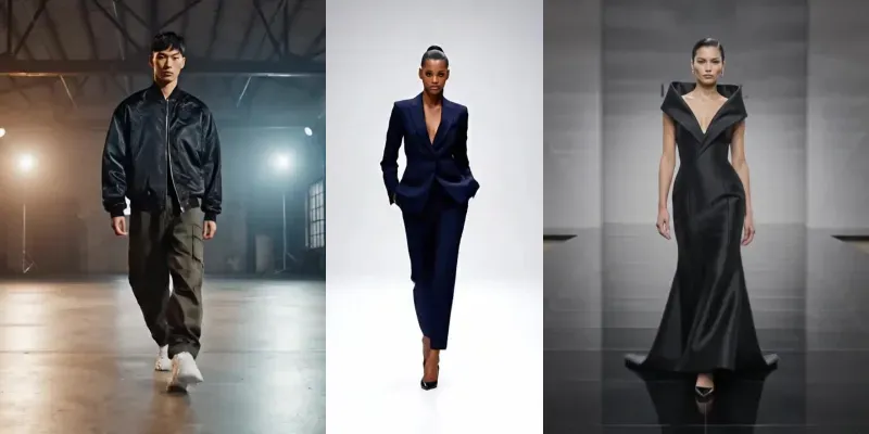 Fashion Catalog Video Creators generated by undefined